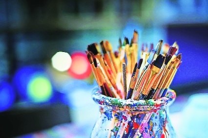  Creative hobbies    are important!