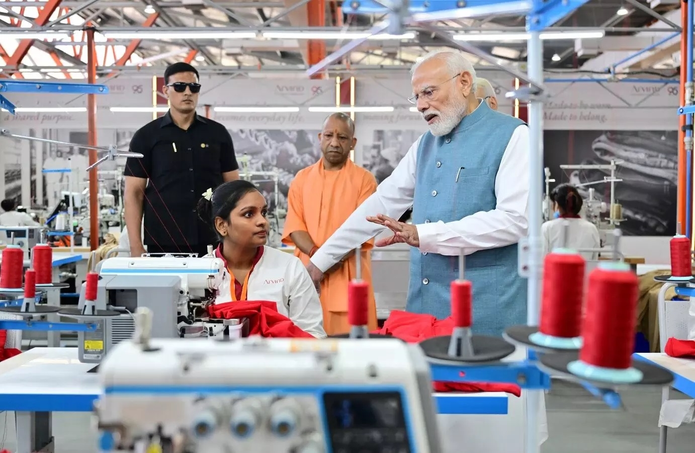 Give prominence to locally-made products PM
