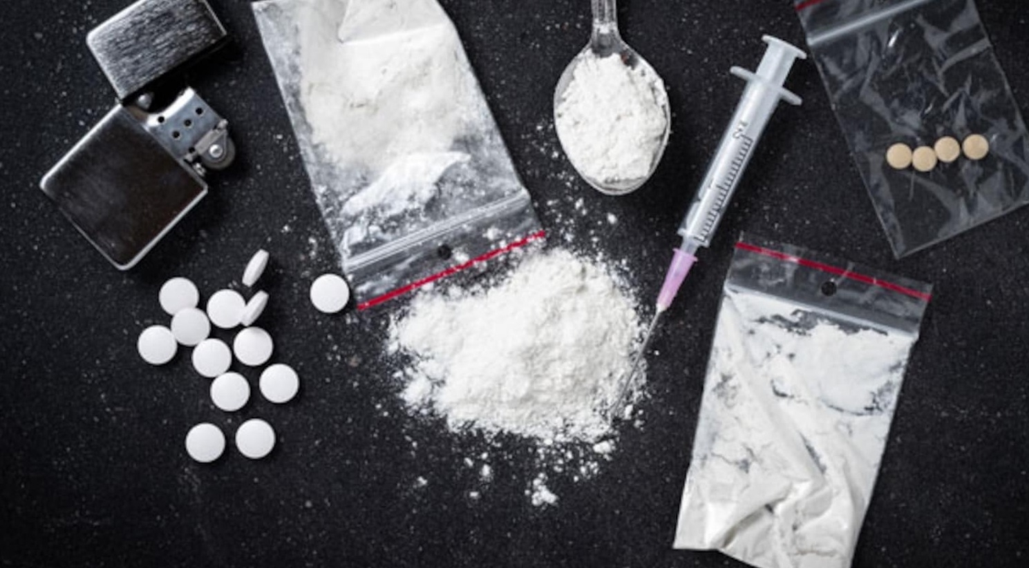 MD worth Rs 154 crore seized in Narendra Nagar