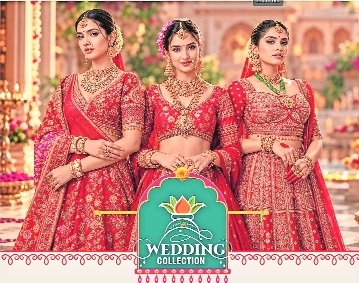 Rangoli Sarees welcomes wedding 