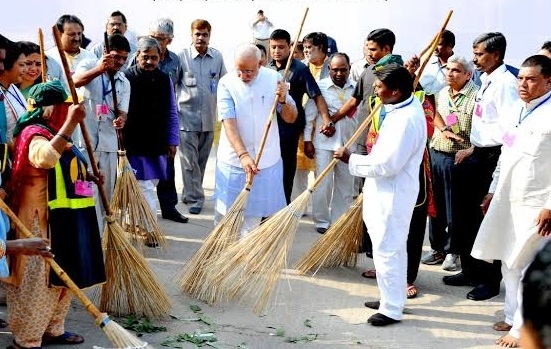 Swachhata Hi Seva 2026