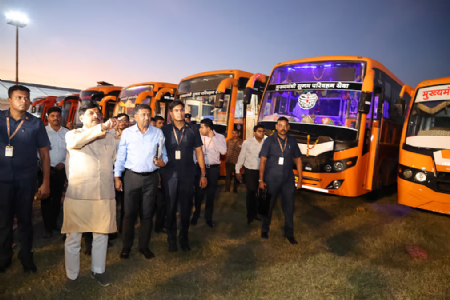 Bhopal to get Command Centre for State-wide bus monitoring