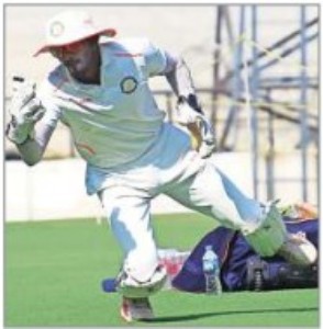 We will aim for bonus point: Wadkar