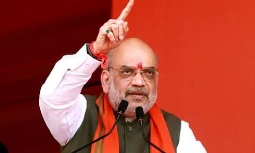 India will hammer drug cartels: Shah