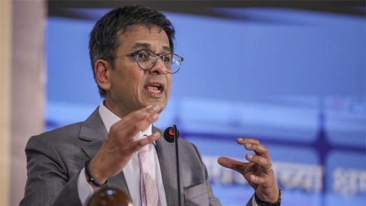 Collegium must resist pressure, ex-CJIChandrachud too deferential to Govt:Former Supreme Court judge S K Kaul