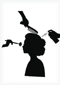 A Silent Checklist for Womanhood