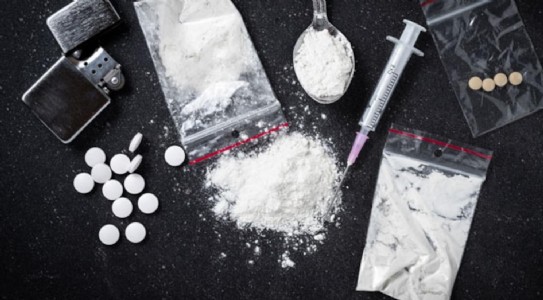 MD worth Rs 1.54 crore seized in Narendra Nagar
