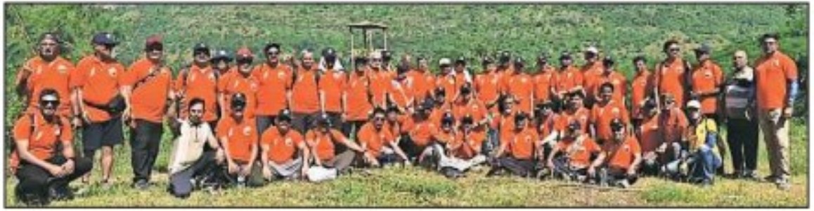 PD WALKERS COMPLETE DHOOPGARH TREKKING
