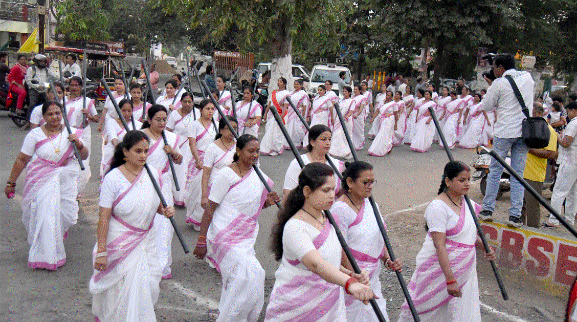 Rashtra Sevika Samiti