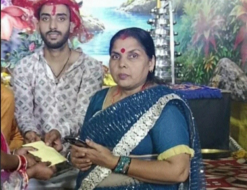 Mother-son electrocuted