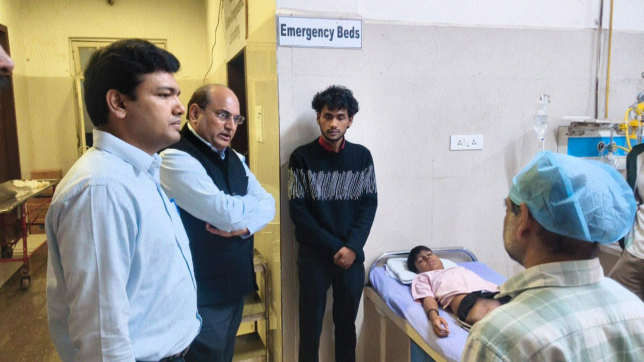 CM, PWD Minister express grief