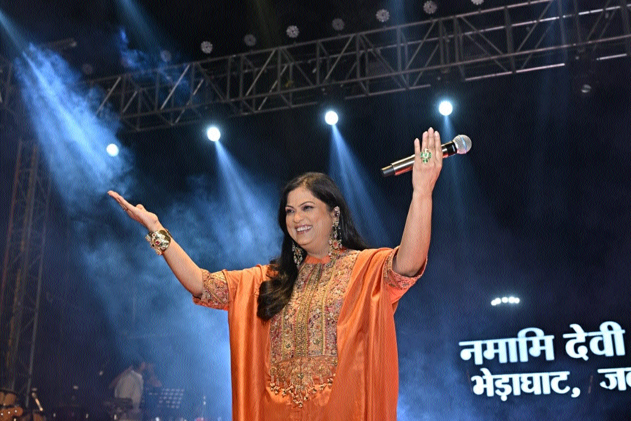Mesmerising performances by several artists mark conclusion