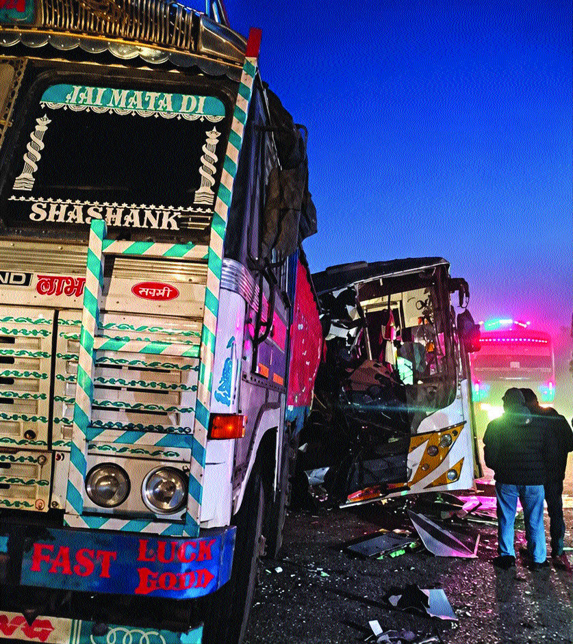 Five killed