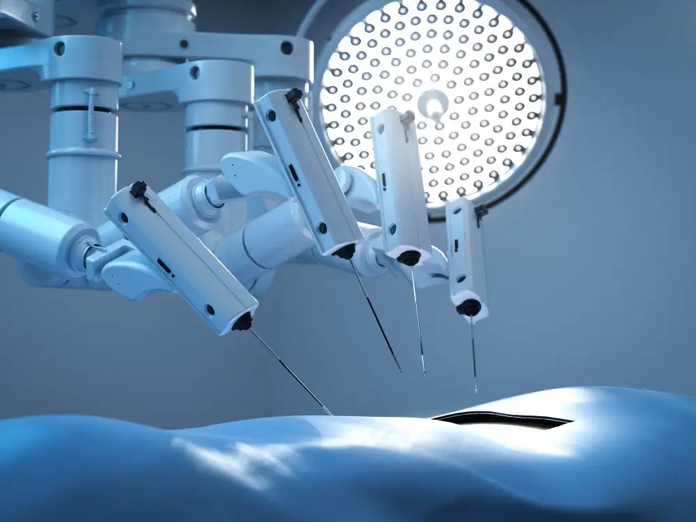 AIIMS set to introduce da Vinci robotic system for soft-tissue surgeries