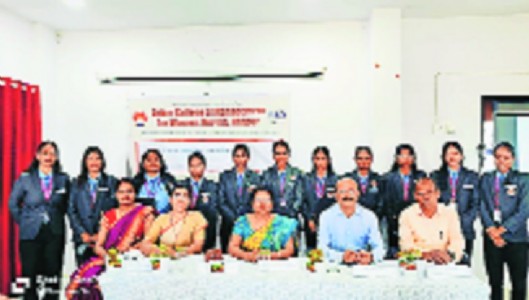 Aakar College hosts ABLE Forum 