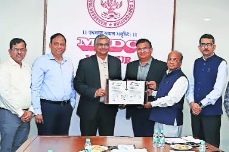 M&M takes possession of 800-acre land in Buitibori