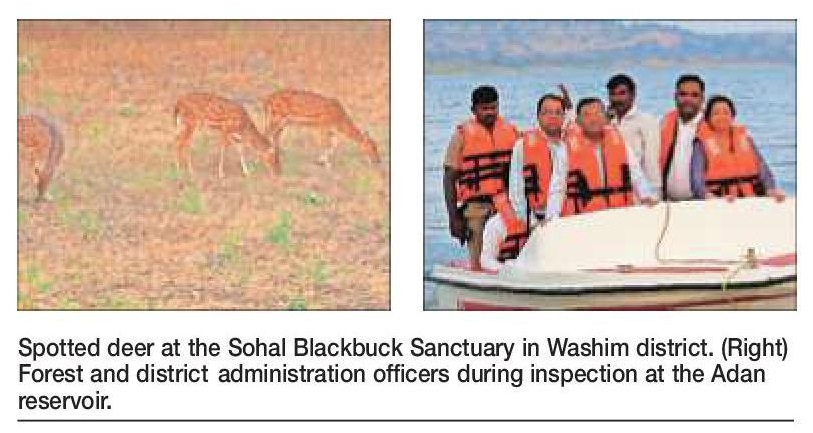 Sohal Sanctuary set to become eco-tourism hub