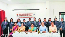 Aakar College hosts ABLE Forum Committee installation programme