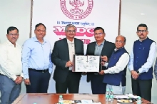 M&M takes possession of 800-acre land in Buitibori