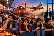 Pune-Ngp trains full for Diwali 700-km Vidarbha-Pune route faces heavy festive rush every year