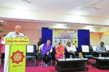 Indian chronology offers golden opportunity for researchers, says Dr Atul Vaidya at KKSU event