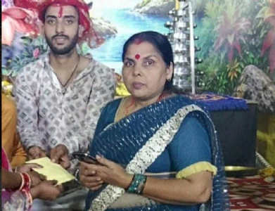 Mother-son electrocuted after coming in contact with high tension power line