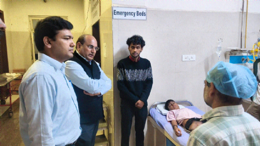 CM, PWD Minister express grief; financial assistance announced