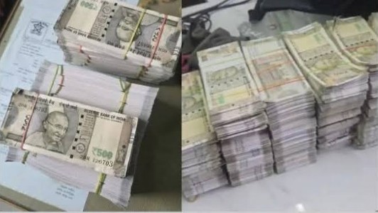 Fake currency seizure case <br> ‘Manifestation’ gone wrong: Man prints counterfeit notes to attract more wealth