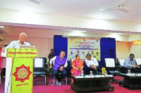 says Dr Atul Vaidya at KKSU event 