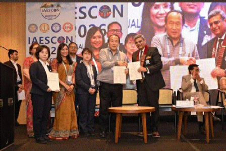 India, Japan endocrine surgeons