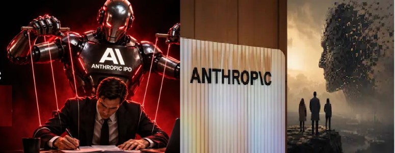 IPO-bound Anthropic warns of risks to humanity