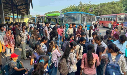 Pune-Ngp bus fares soar to Rs 9000
