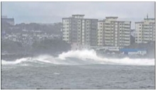 CYCLONE ARNAB TURNS SEVERE, Heavy rains lash WB, Odisha, Andhra