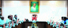 Cabinet clears Rs 8,225 crore, irrigation gets biggest share