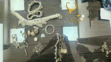 Two arrested for breaking into 4 houses, valuables worth Rs 7 lakh recovered