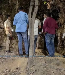 Severed human head found inside sack, probe underway