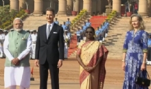 PM Modi, Liechtenstein’s Prince Alois hold talks to boost ties