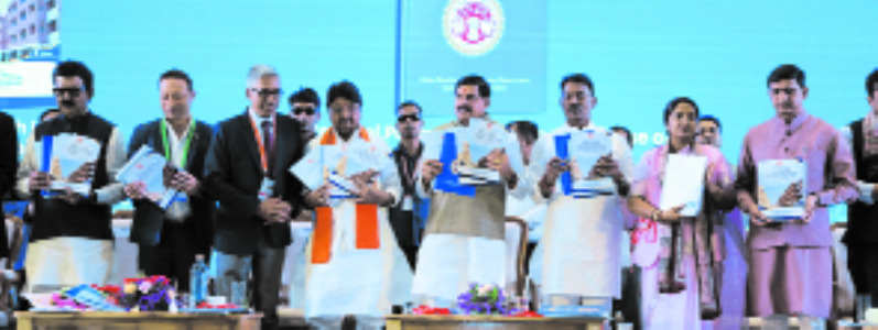 MP targets 20 lakh jobs