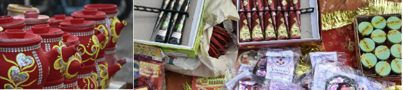 City markets dazzle with enthusiasm