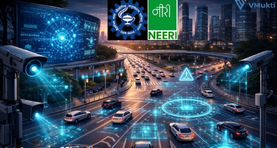 CSIR-NEERI develops AI tool to  analyse vehicular emission hotspots 