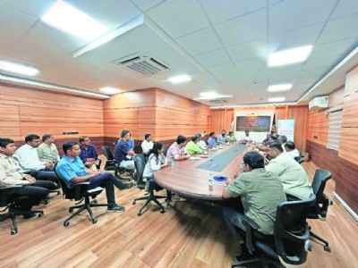 IT Investigation Wing programme on foreign assets disclosure scheme