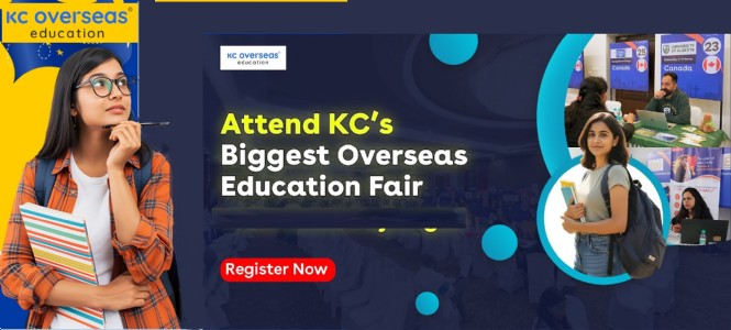 KC Overseas Education to hold Indias Global Edu Expo on 31st