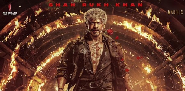 King Of Hearts Superstar Shah Rukh Khan