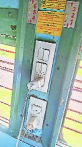 Power sockets in Rly coaches to be off from 11 pm to 5 am 