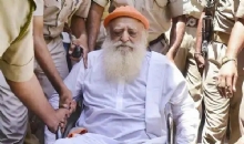 Asaram arrives at Jodhpur Central Jailafter parole expires; new FIR registered