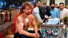 All 11 accused in Tiger Shroff firing case re-arrested under MCOCA