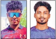 Ruby Colts, AIR take top perch