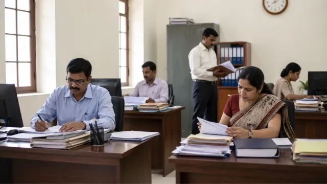 SIR duties impacting routine functioning of Govt offices