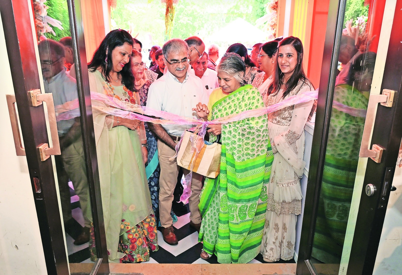 The Bizarre Bazaar expo opens 