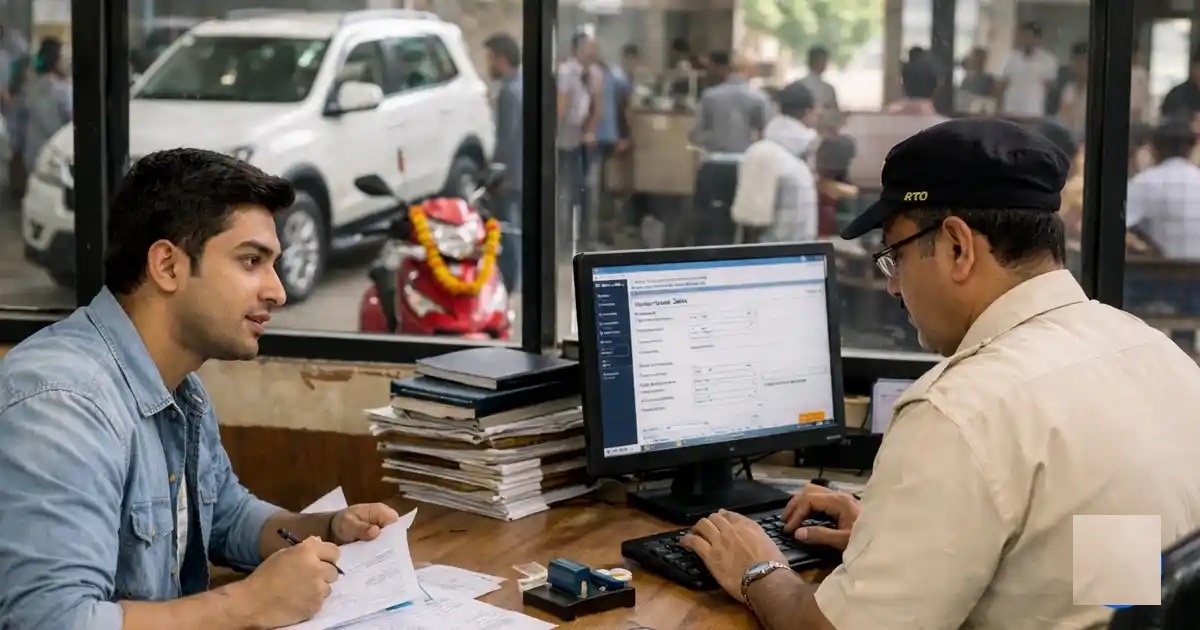 Vehicle registration to be linked with owners PIN code